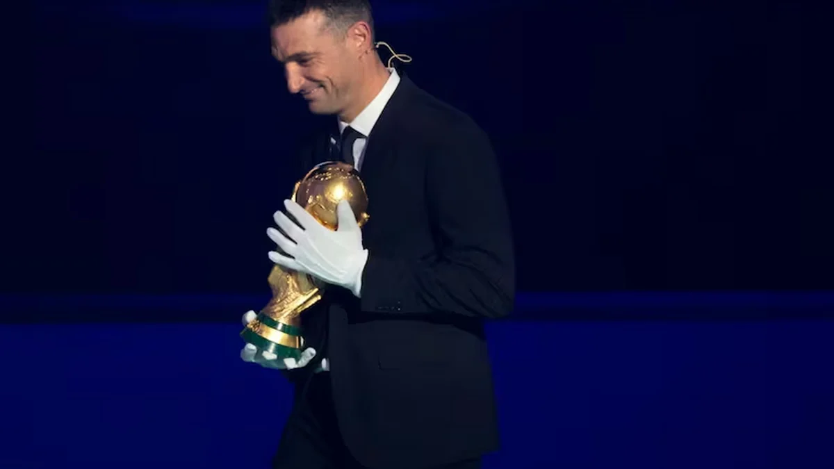 El motivo por el cual FIFA tuvo que pedirle disculpas a Lionel Scaloni tras el sorteo del Mundial