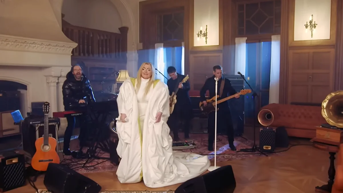 Nostalgia hecha realidad: Amaia Montero volvió a La Oreja de Van Gogh con un nuevo single