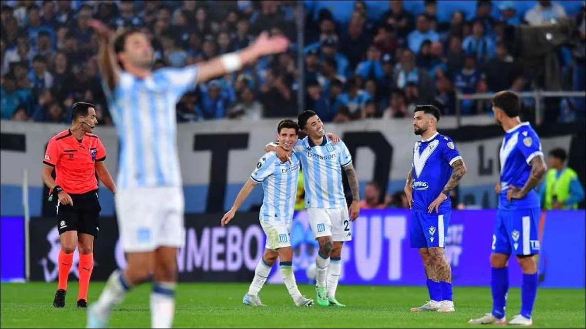 El refuerzo bomba que planea sumar Racing para las semifinales de la Copa Libertadores