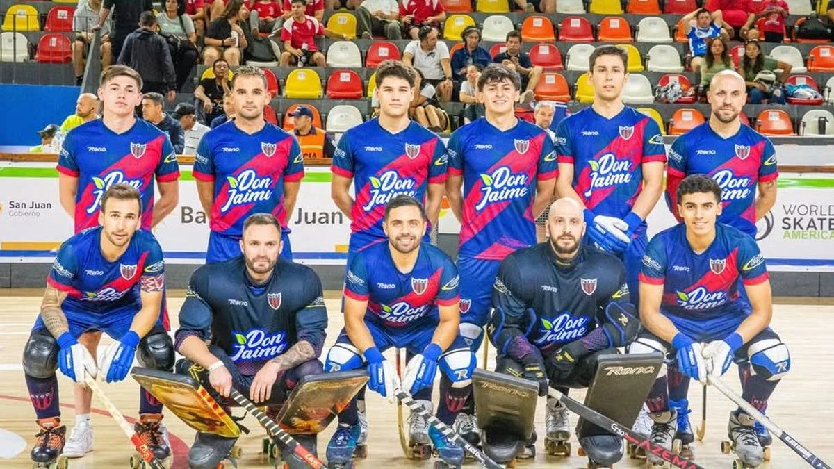 Hockey sobre patines: Andes Talleres se consagró campeón del Panamericano de Clubes