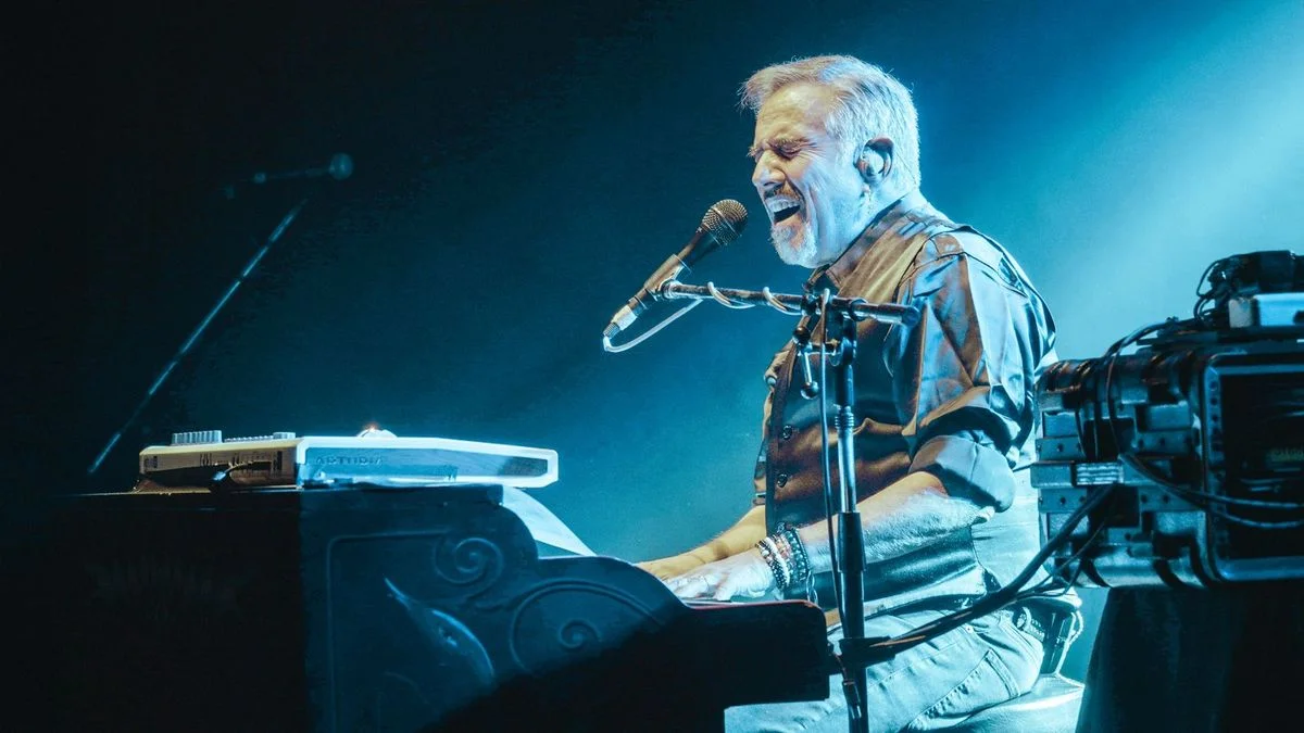 Alejandro Lerner presenta La banda sonora de tu vida en Mendoza