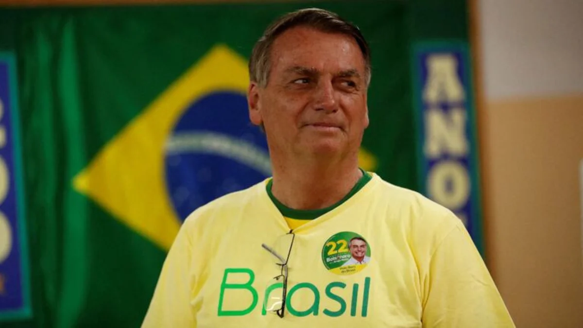 La máxima corte de Brasil le negó la prisión domiciliaria a Jair Bolsonaro