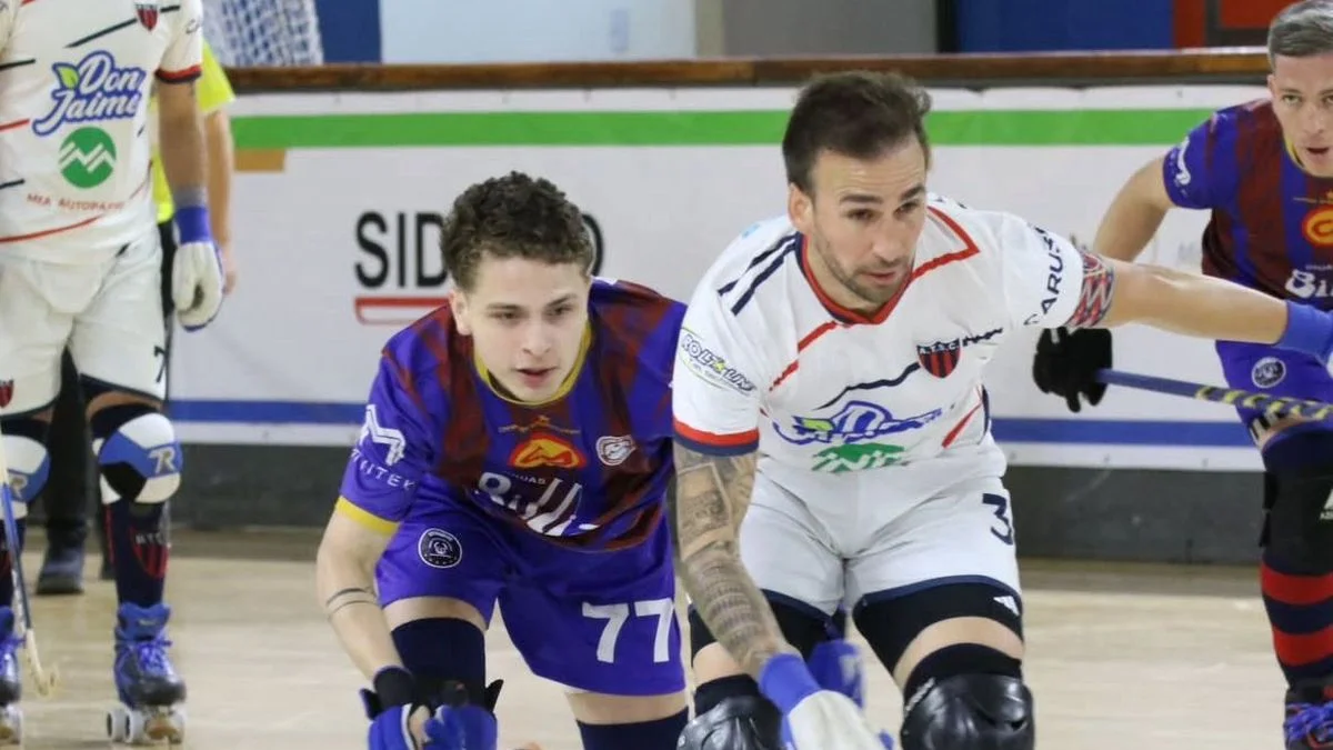 Hockey sobre patines: los resultados de los mendocinos en la tercera fecha del Panamericano de Clubes
