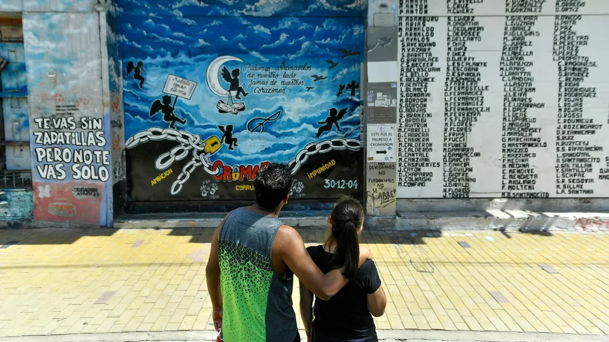 A 21 años de Cromañón, familiares y sobrevivientes realizarán una misa y una marcha