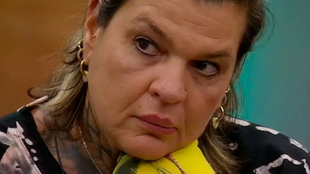 El marido de Sandra de Gran Hermano habló sobre su infidelidad con una escort