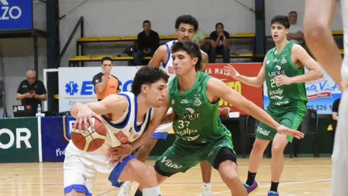 Básquet: Rivadavia no pudo festejar en Liga Argentina