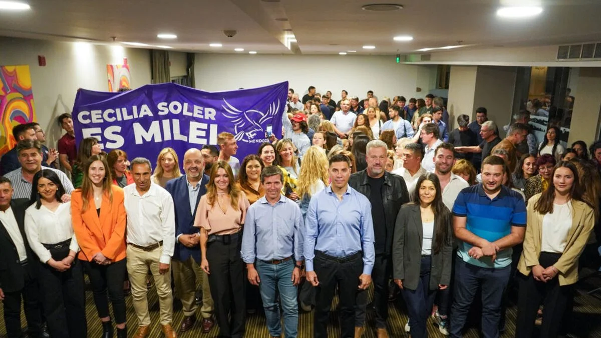 Los candidatos de Milei y Cornejo en Maipú piden el voto para profundizar el ajuste y las reformas en Mendoza