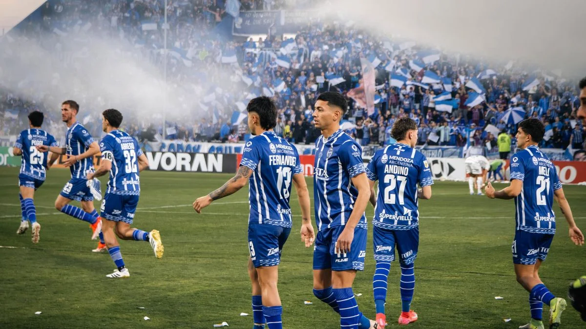 Godoy Cruz recibe a Vélez con un único objetivo: lograr su primera victoria en el Feliciano Gambarte