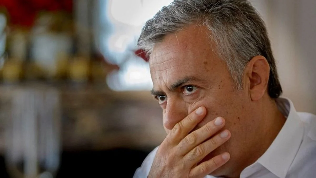 Cornejo calificó como "tomada de pelo" el estudio sobre el sueño de jueces en Mendoza