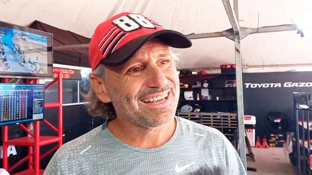 El enorme gesto de Marcos Di Palma para ayudar a los damnificados por las inundaciones en Bahía Blanca