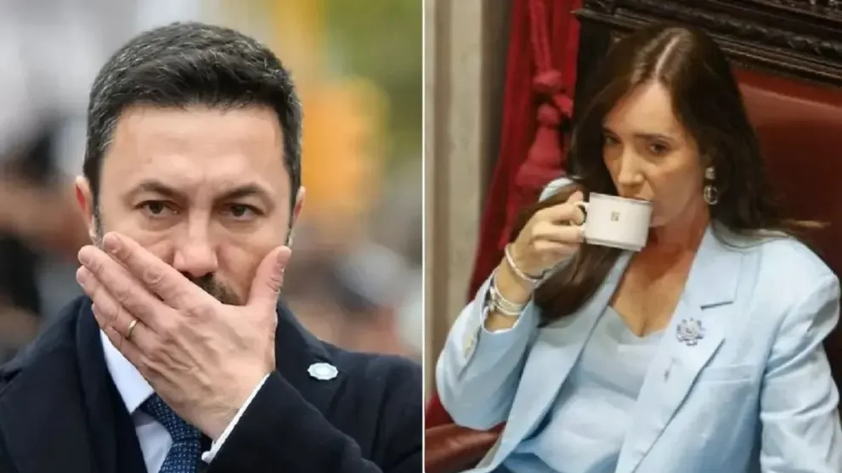 Se recalienta la interna: Villarruel denunció a Petri tras el incendiario intercambio en las redes