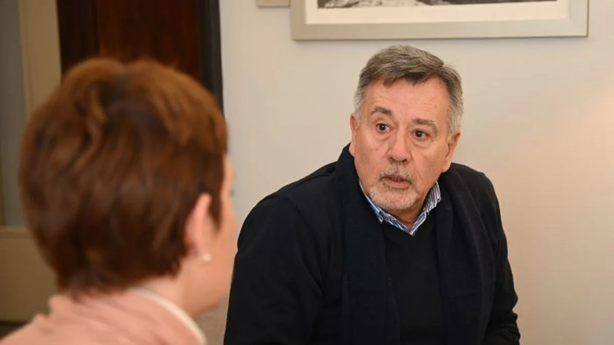 Cornejo postuló un integrante del EPRE que deberá votar el Senado