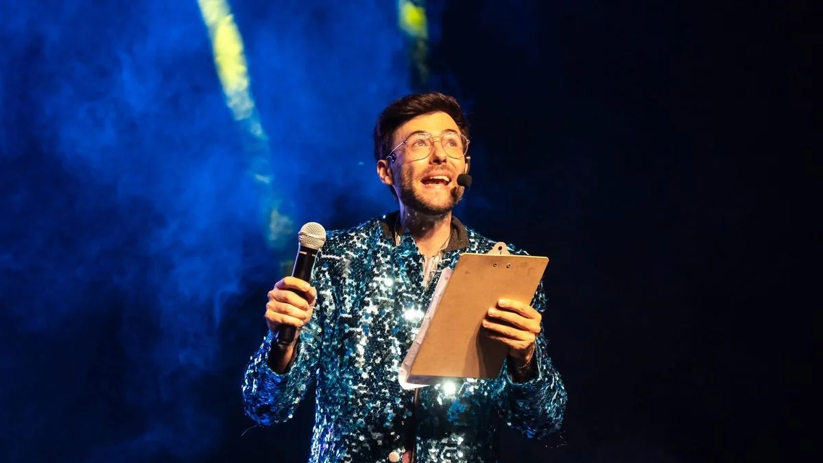 Reprogramado: el show de Pablo Albella pasó al domingo 17 de agosto