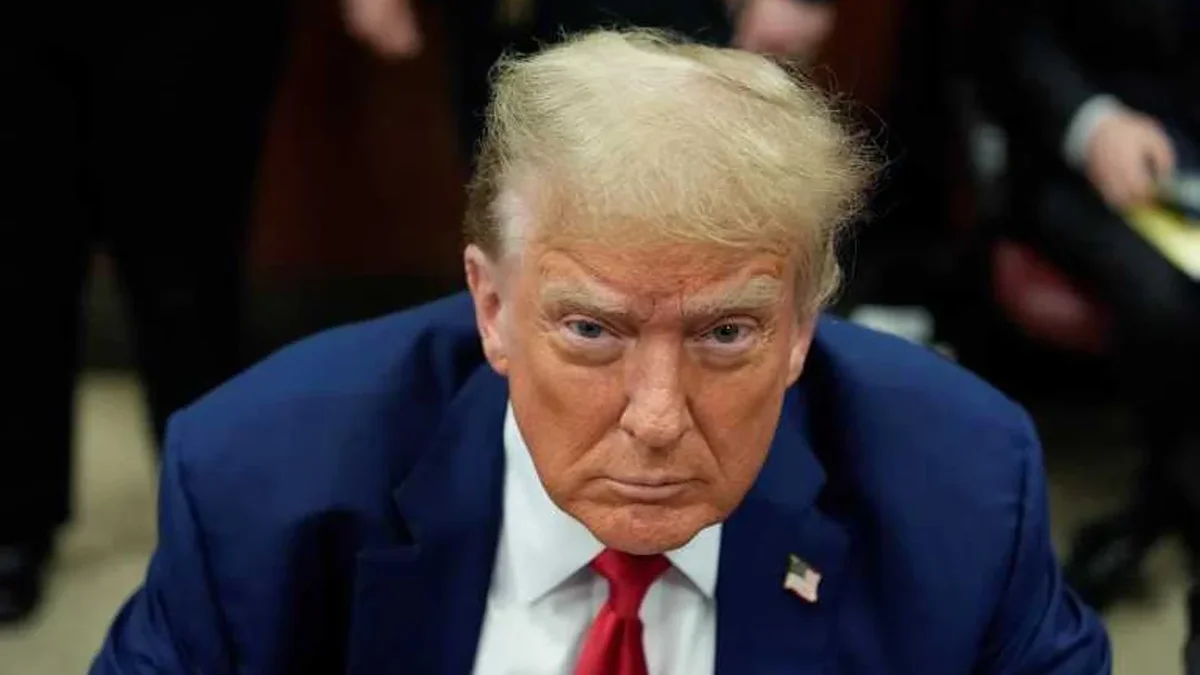 Los demócratas le piden a Trump suspender desembolsos y swap para salvar a Milei y exigen más información