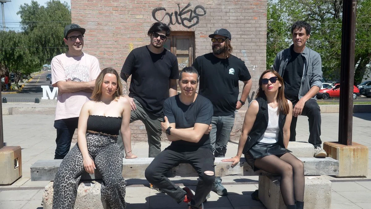 El Espacio Cultural Julio Le Parc vibra con Energía Positiva y un show inmersivo