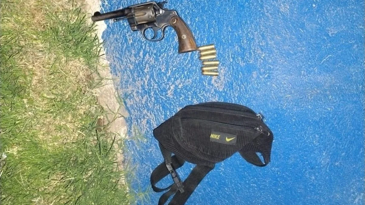 Intentos de robo y portación ilegal de armas: patrullajes preventivos buscan frenar la actividad delictiva