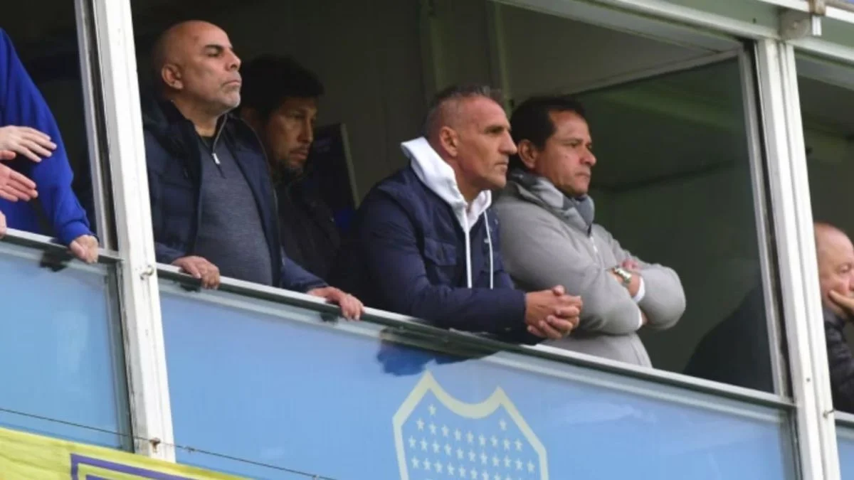 Juan Román Riquelme disolvió el Consejo de Fútbol de Boca: Delgado sigue, Serna y Cascini renunciaron