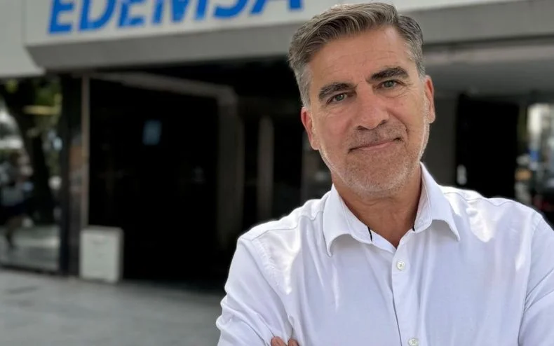 Mario Vadillo, presidente del Partido Verde.&nbsp;