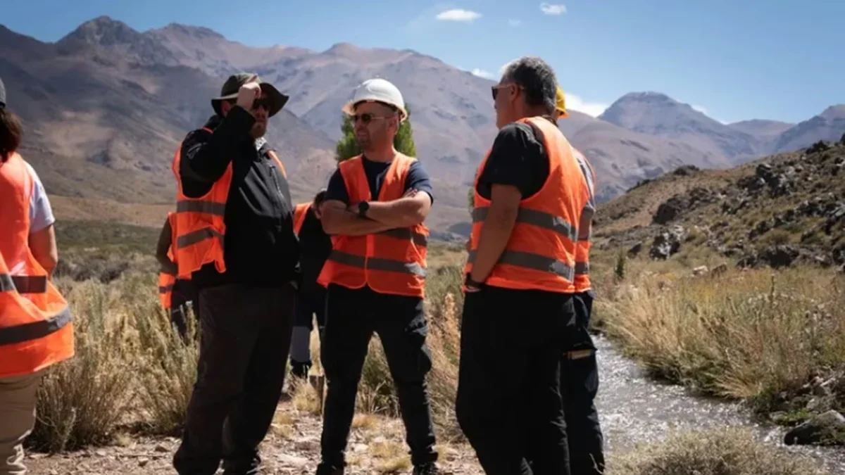 San Jorge, xantato y drenaje ácido: otro informe técnico lapidario contra la mina en Uspallata