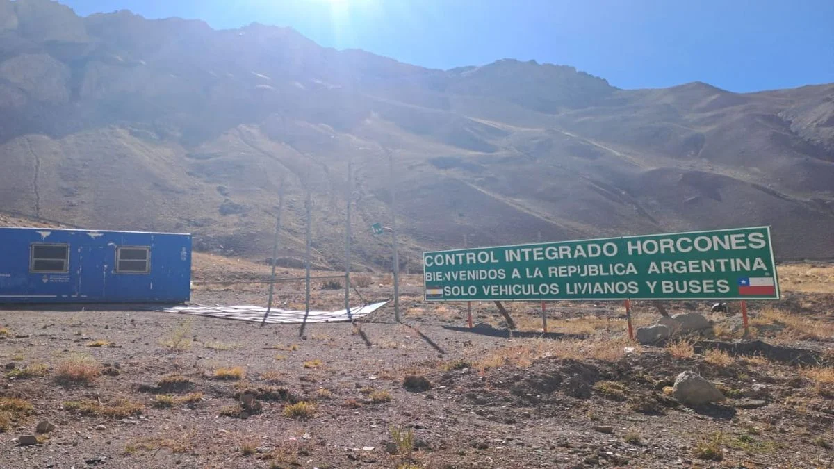 El estado del tiempo mejoró y el Paso Cristo Redentor sigue abierto: ¿qué pasará el fin de semana?