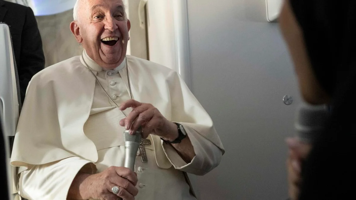 El Papa Francisco muestra una evolución consolidada y envía su apoyo a Bahía Blanca