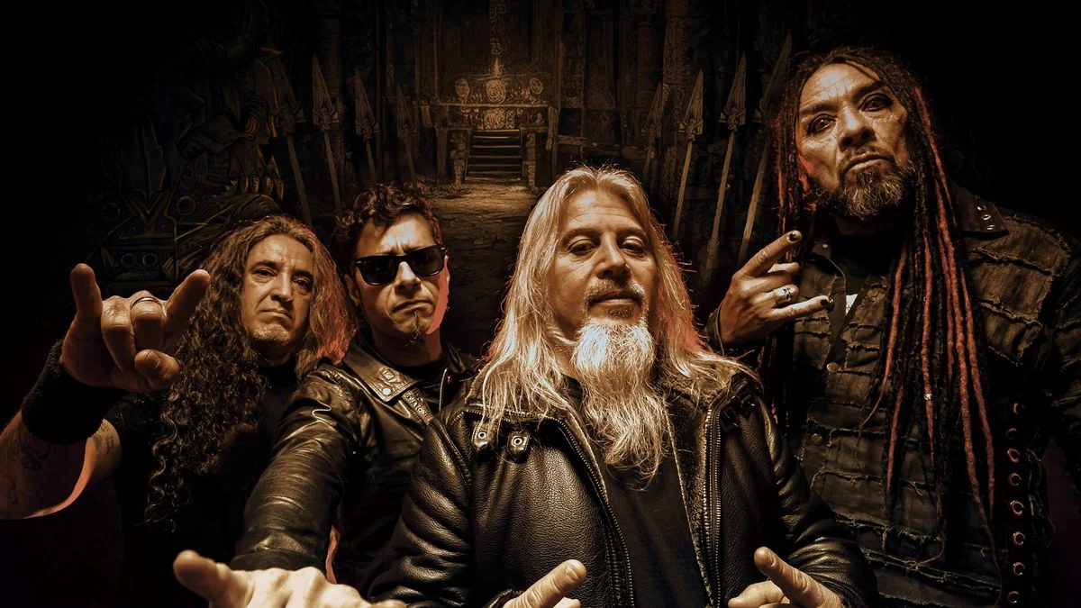 El heavy metal argentino revive su espíritu combativo: MALÓN llega a Nido Club