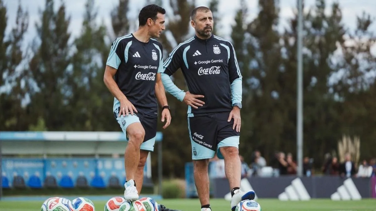 La sorpresa de Scaloni: quién es el "jugador 27" que se sumaría a la Selección Argentina para el Mundial