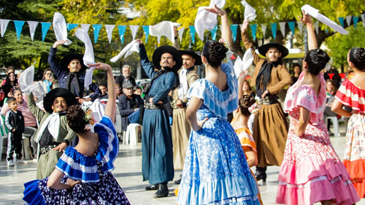 Peña en Godoy Cruz: habrá baile, música y gastronomía en el Club Villa Hipódromo
