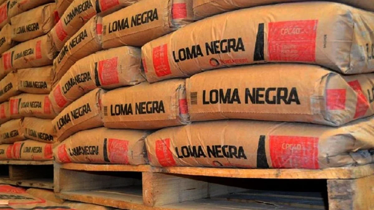 Debacle de la construcción: Loma Negra paralizó su horno principal hasta 2027 y prevén despidos
