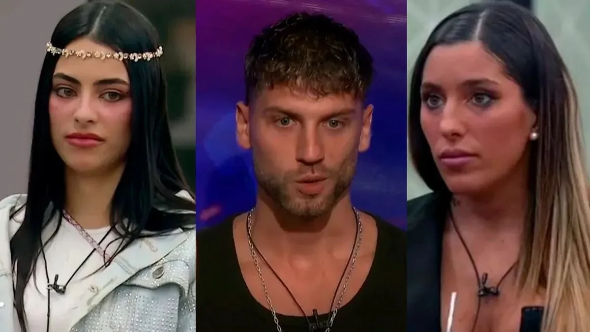 Peligra la salud de Tato en Gran Hermano y el público exige la expulsión de Cata