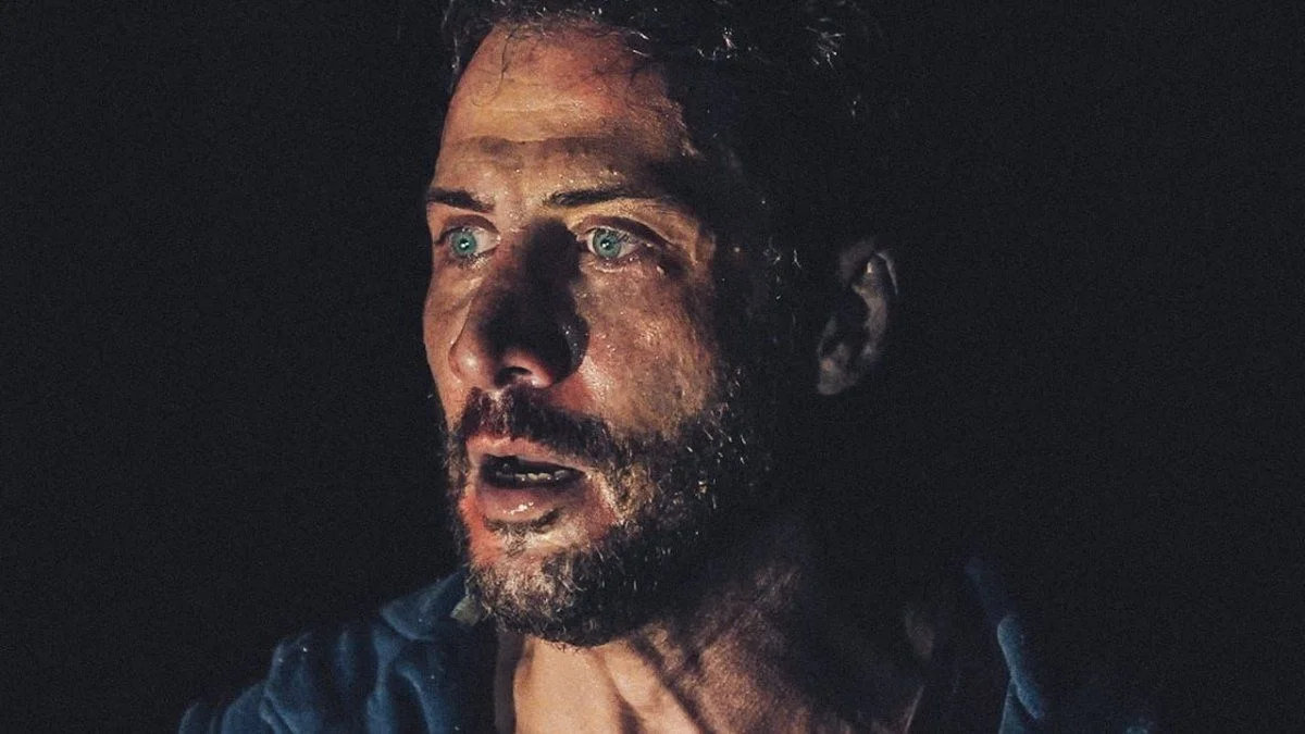 Luciano Cáceres presenta "Muerde", un thriller policial impactante