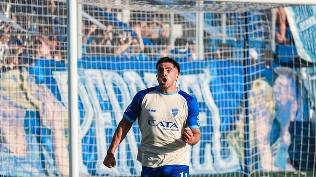 Con suspenso, Godoy Cruz superó a Ferro y festejó por primera vez en la Primera Nacional