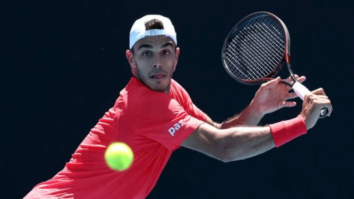Francisco Cerúndolo quedó eliminado del Abierto de Australia y no quedan argentinos en carrera