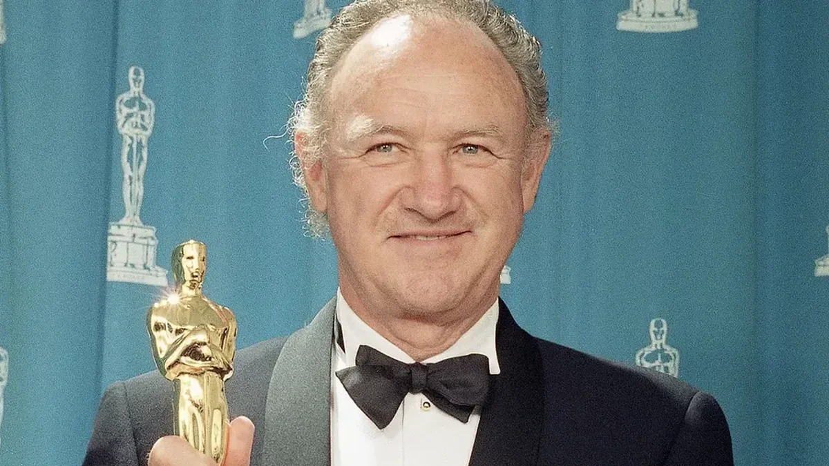 El legendario actor Gene Hackman y su esposa fueron hallados muertos en su casa