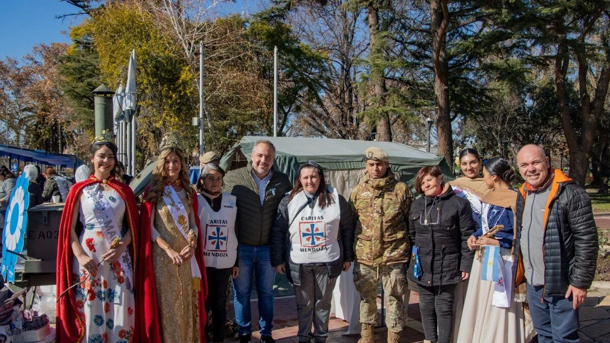 Maipú organiza un locro solidario en distintas iglesias departamentales: dónde comprar para colaborar