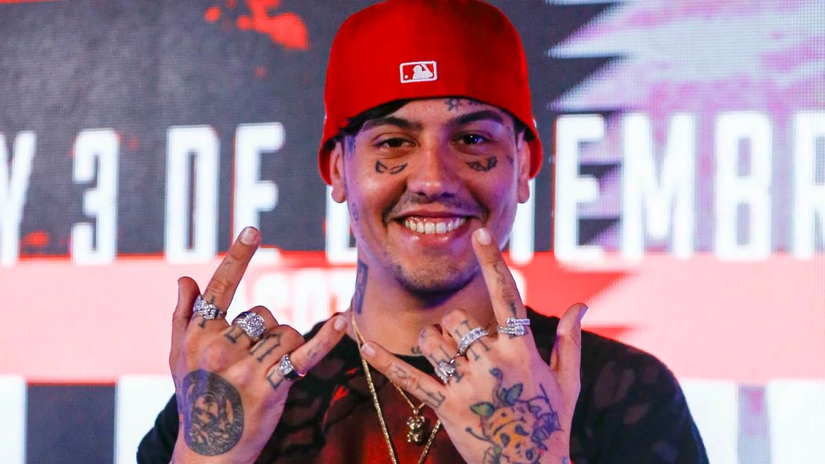 Netflix estrena "Rockstar", el documental que retrata la vida de Duki