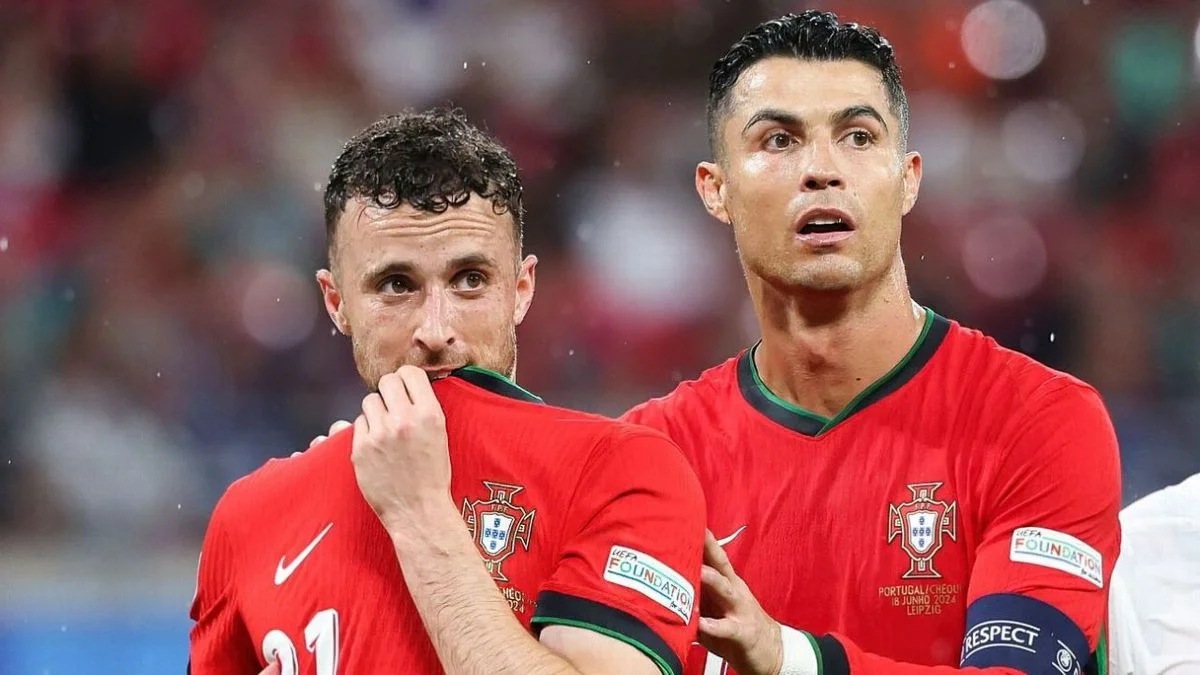 El desgarrador posteo de Cristiano Ronaldo tras la muerte de Diogo Jota: "No tiene ningún sentido"