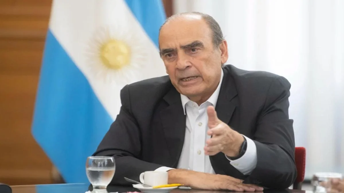 Guillermo Francos recibe a los "dialoguistas" para destrabar las sesiones extraordinarias