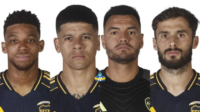 Los futbolistas que dejar&iacute;an el club.