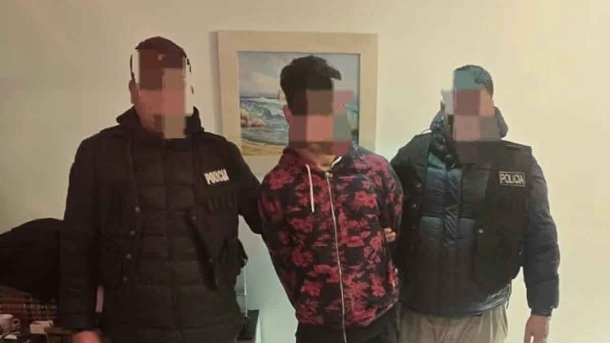 Cayó en Retiro el acusado de asesinar a una mujer que defendió a su hija de un abuso