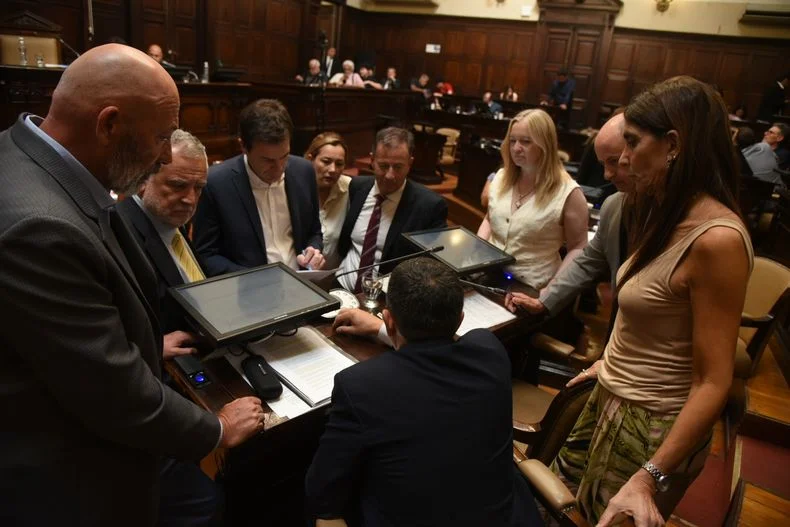 El Senado discutirá desde este miércoles la DIA de San Jorge y los 27 proyectos que amplían Malargüe Distrito Minero Occidental. 