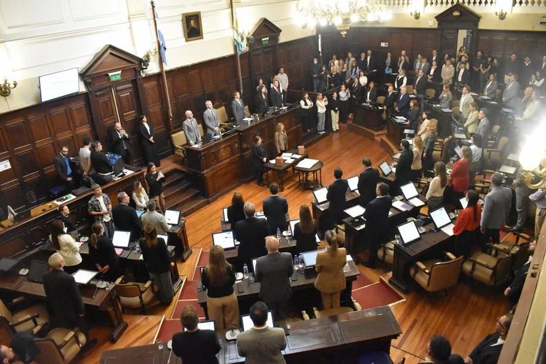 En la Cámara de Diputados insistieron con el texto original de un proyecto del Gobierno.