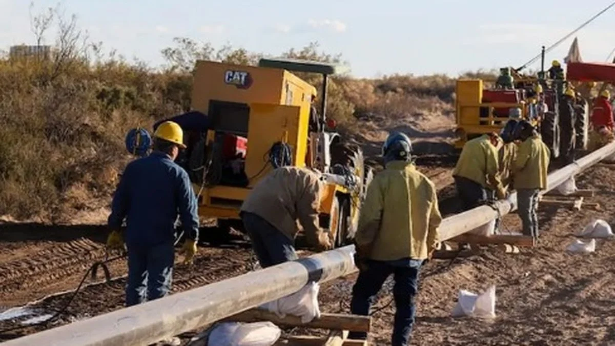 Gasoducto en San Rafael: puja política con Nación y prórroga para lograr el reinicio de las obras