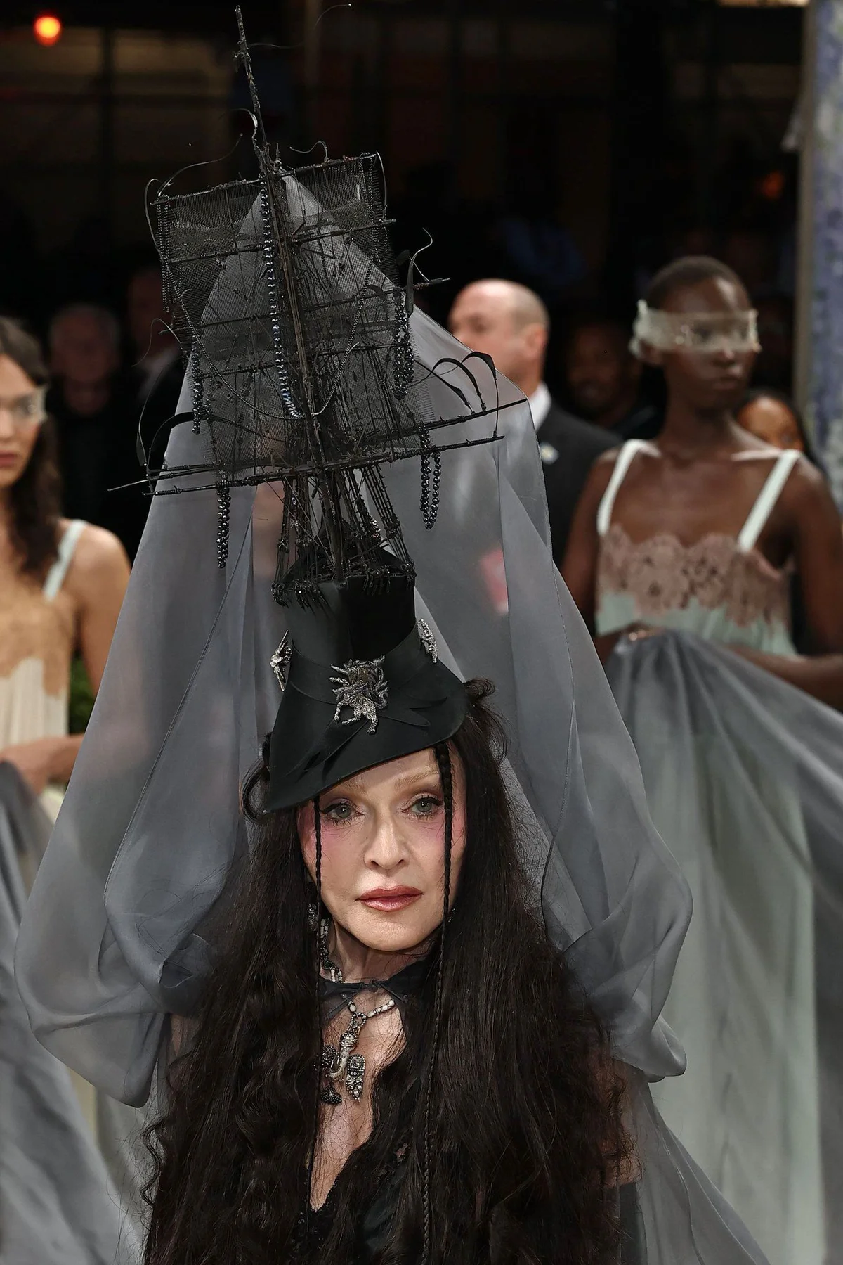 Madonna.