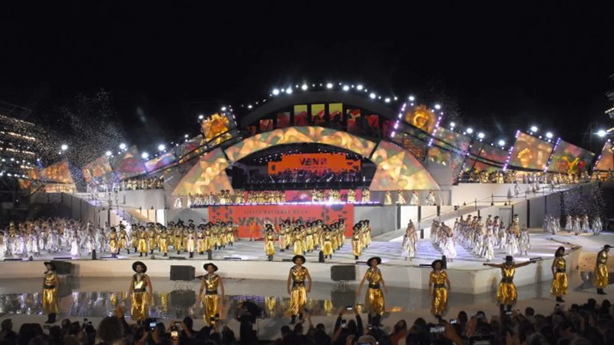 Salen a la venta las entradas remanentes para la Fiesta Nacional de la Vendimia