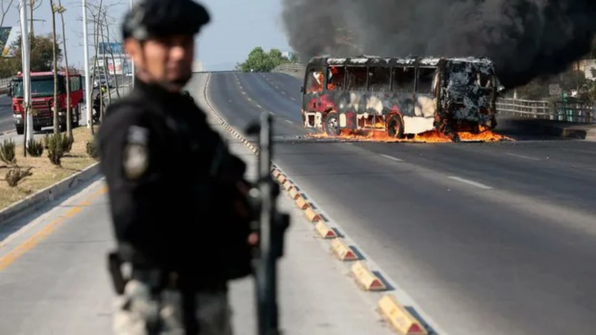 México sumido en la violencia y el terror: la recomendación de la Cancillería argentina
