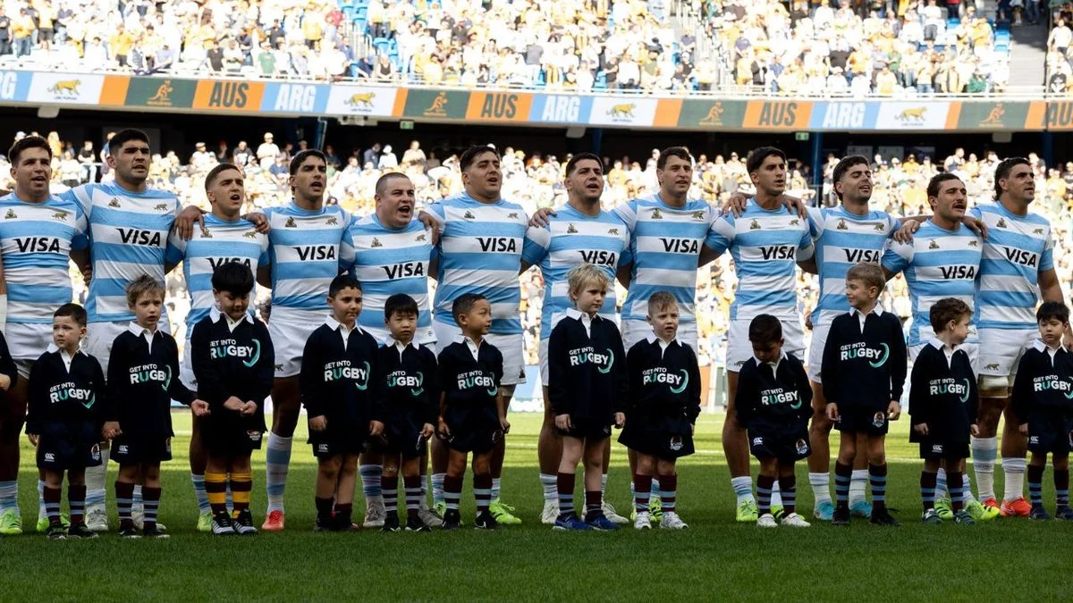 Los Pumas: el insólito historial contra Sudáfrica que deben romper para hacer historia en el Championship