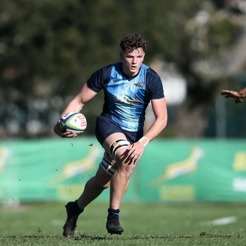 Bildosola, joya mendocina de rugby.