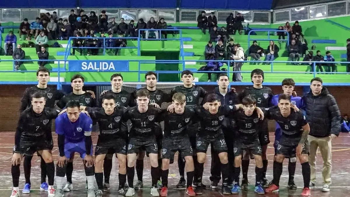Fútbol de salón: Don Orione tiene grupo definido para el Nacional de Clubes