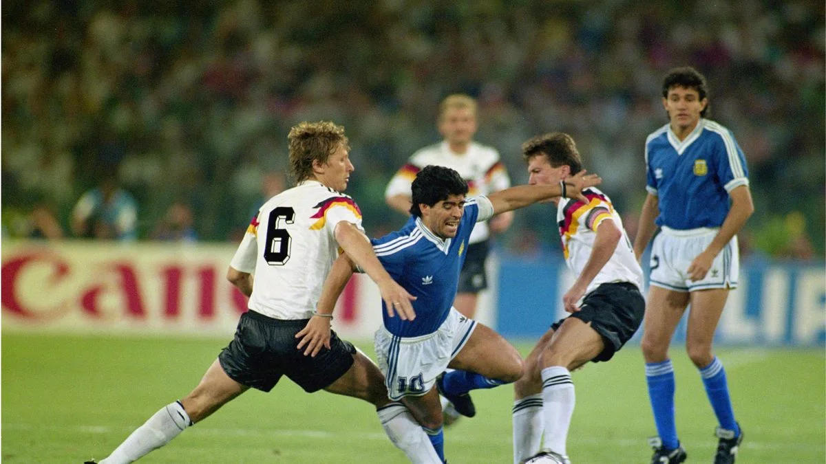 Historias de los mundiales: los "clásicos" en la Copa del Mundo